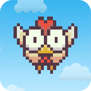 Chick Can Fly for PC and MAC