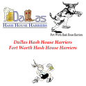 DFW Hash House Harriers logo
