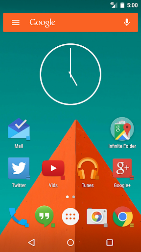 Action Launcher 3