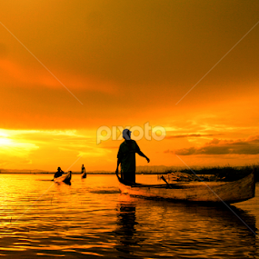 by Abas Karim - Landscapes Sunsets & Sunrises