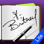 Cover Image of ダウンロード Autograph+ Free Hand drawing 1.0.7 APK