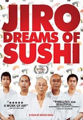 Jiro Dreams of Sushi