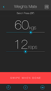 Free Download Weights Mate APK