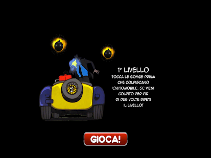 LUPIN III - PRENDI IL TESORO! Screenshots 2