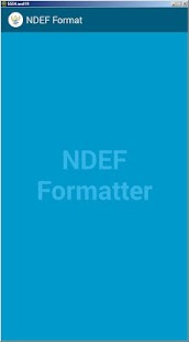 Lastest NFC Formatter APK for Android