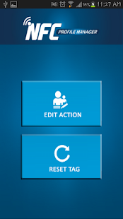 How to install NFC Profile Manager 1.0 unlimited apk for android