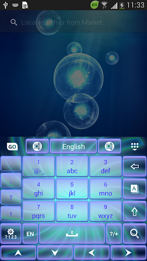 玩個人化App|GOキーボード渦免費|APP試玩