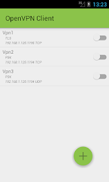 OpenVPN Client poster 2