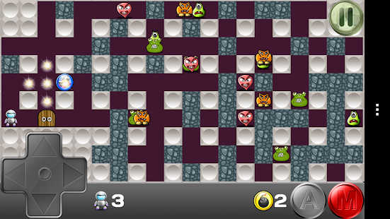 Bomber Mine - screenshot thumbnail