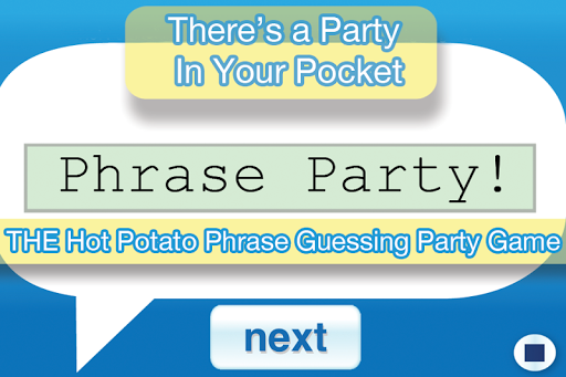 Phrase Party Lite Catch it