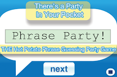 Phrase Party! Lite ( Catch it)のおすすめ画像1
