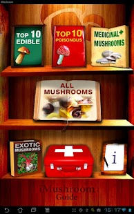iMushroom Guide Screenshots 8