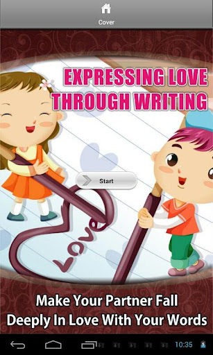 Expressing Love with Writing