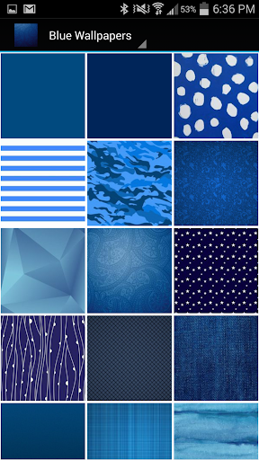 Blue Wallpapers