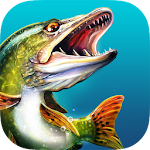 Cover Image of ダウンロード Let's Fish：フィッシングシミュレーター 1.802 APK