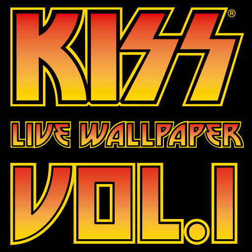 KISS LIVE WALLPAPER Vol.1 LOGO-APP點子