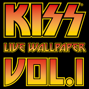 KISS LIVE WALLPAPER Vol.1 音樂 App LOGO-APP開箱王