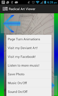 Sketch & Graphic Art PhotoBook Screenshots 1