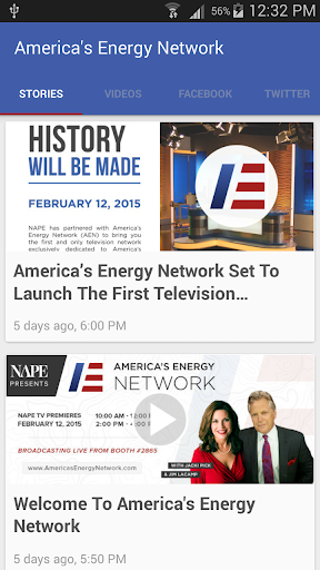 AEN – America’s Energy Network