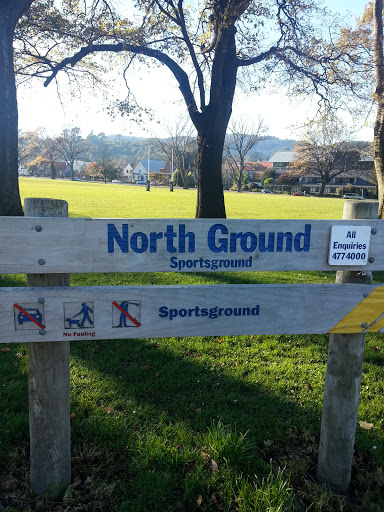 North Ground Sports Ground