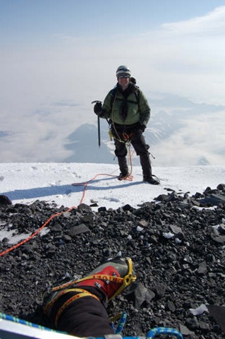 [Josh and my boot at the top[4].jpg]