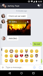Kik - screenshot thumbnail