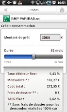 Mes Comptes Pro BNP Paribas