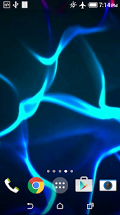 How to install Blue Flames Live Wallpaper patch 3.0 apk for pc