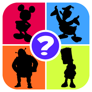 Cartoon Shadow Quiz Hacks and cheats