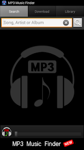 MP3 Music Finder