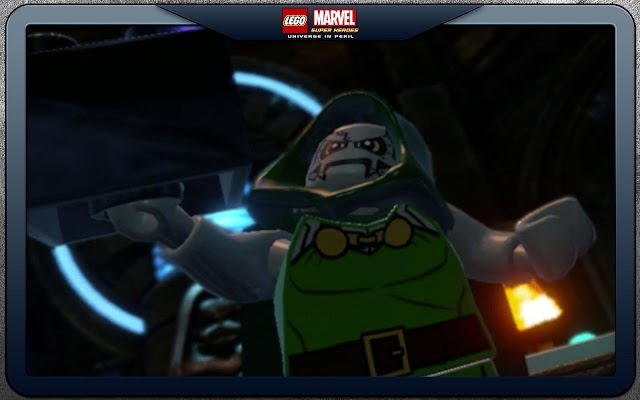 LEGO ® Marvel Super Heroes - screenshot