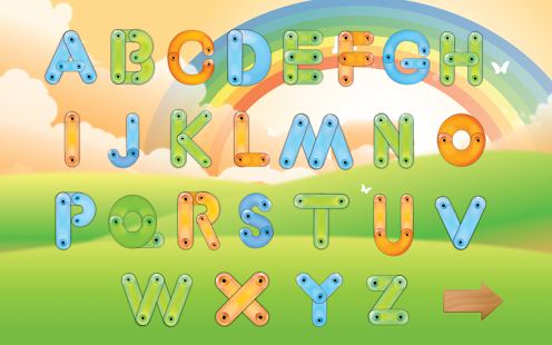 Free Download Toddlers Alphabet Puzzle APK for Android