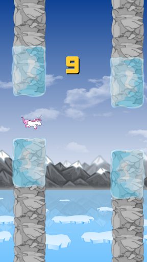 【免費動作App】Flying Unicorn-APP點子