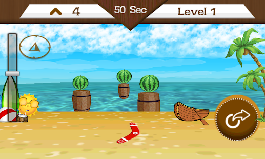How to install Boomerang Shooter 1.0.2 unlimited apk for laptop
