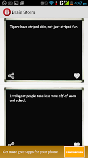 How to get BrainStorm : Facts to Explore 2.0 mod apk for laptop