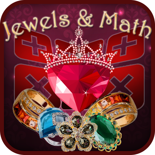 Jewels and Math LOGO-APP點子