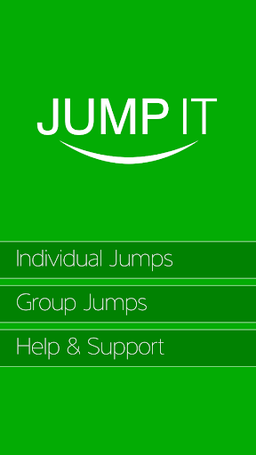 Jump It - Jump Rope Resource