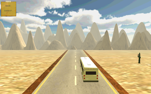 Desert Bus 3D Screenshots 5