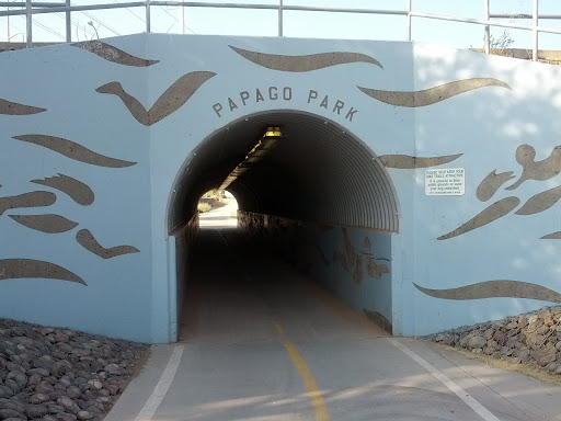 Papago Park Tunnel