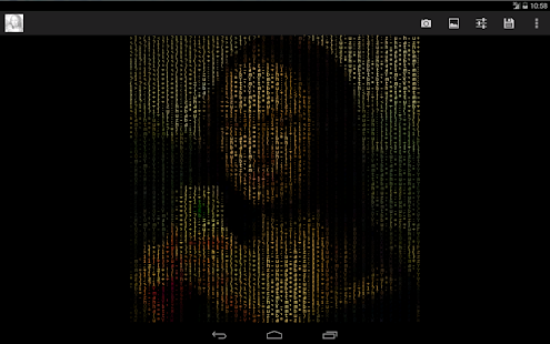 Free Download Selfie Ascii APK for Android