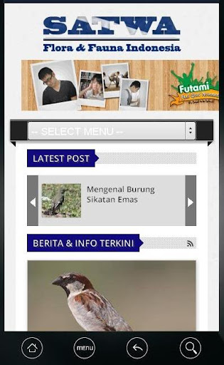 Flora dan Fauna Indonesia