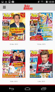 Download Télé-Loisirs le magazine APK