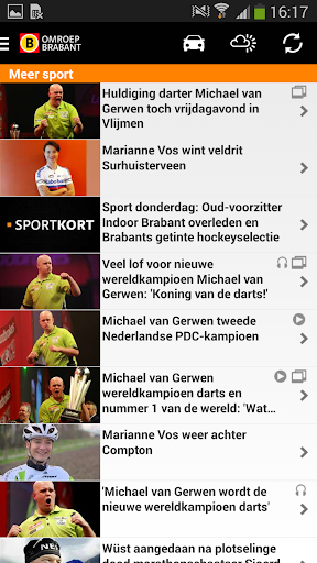 【免費新聞App】Omroep Brabant-APP點子