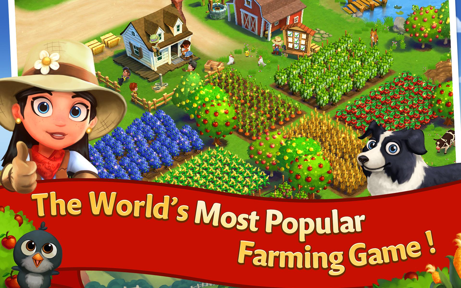 FarmVille 2: Country Escape mod apk