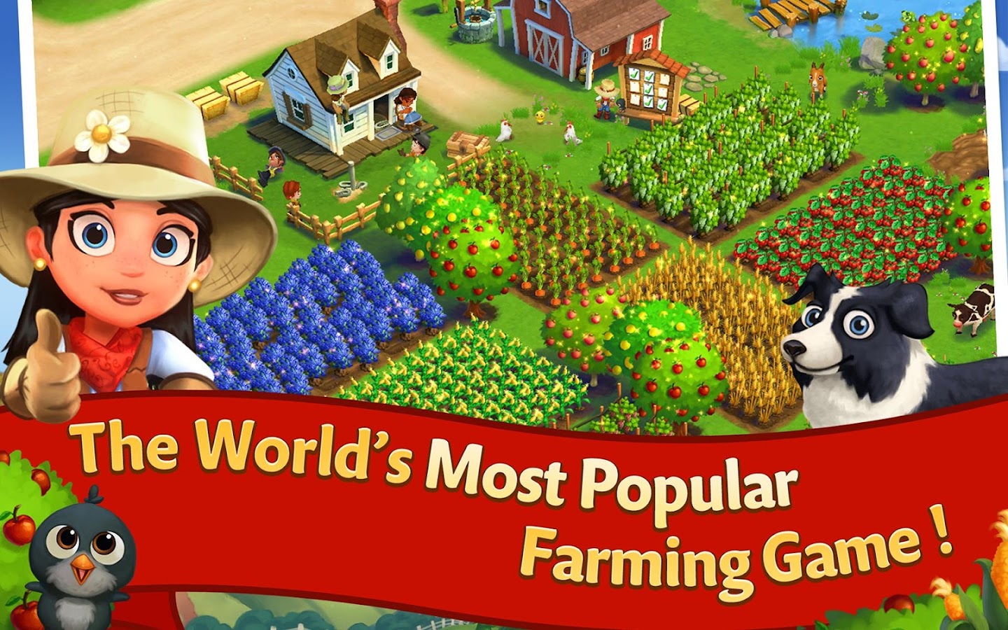 FarmVille 2: Country Escape - Android Apps on Google Play