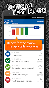 download iTheory Driver Theory Test (DTT) Ireland 2018 free