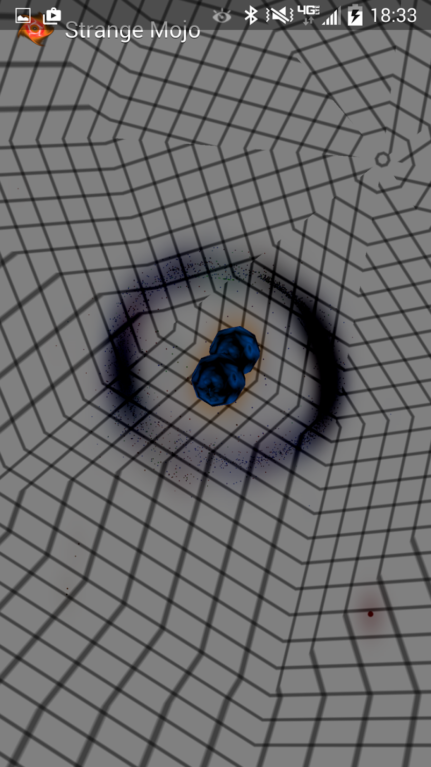 Strange Mojo Screen 1