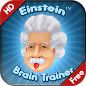 Einstein™ Brain Trainer Free