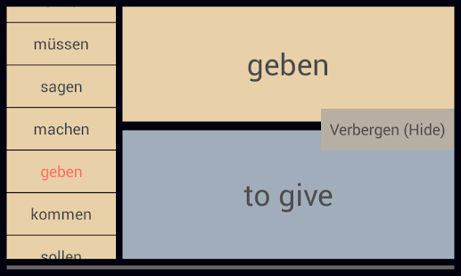 How to mod German verbs 2.1 unlimited apk for pc