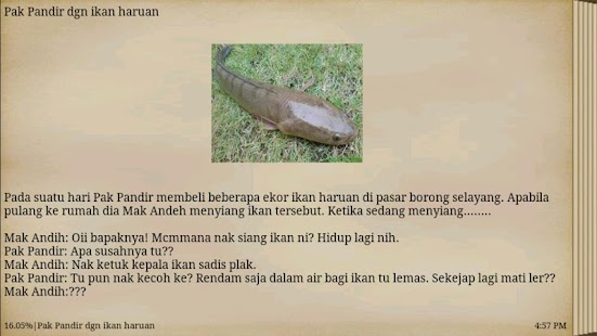 How to mod Kisah Lucu Pak Pandir 1.0 unlimited apk for laptop